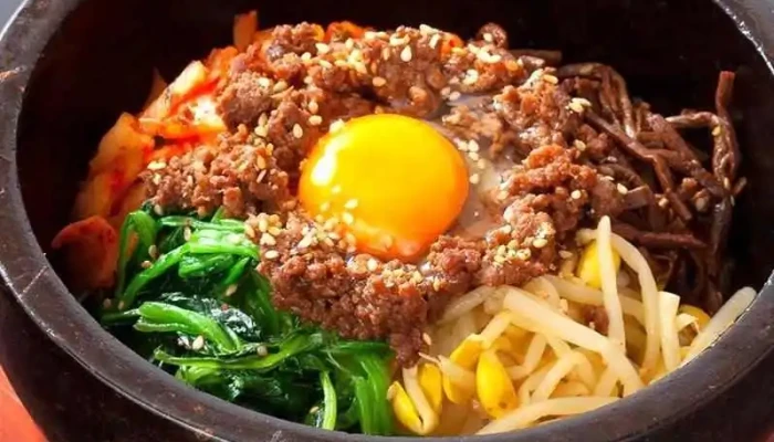 焼肉 平城苑 野田店 -  ビビンバ - 野田市