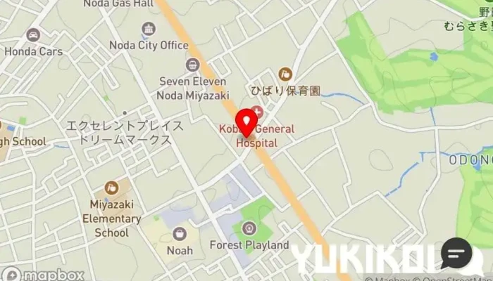 の地図 焼肉 平城苑 野田店 焼肉店, テイクアウト, 肉料理店, レストラン, 牛タン店 で 野田市