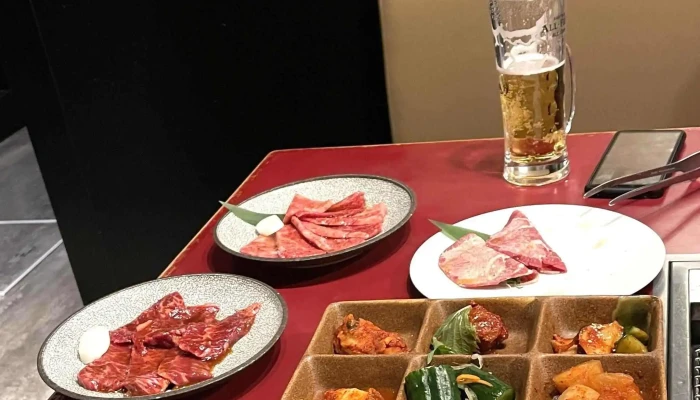 焼肉 平城苑 野田店 -  料金 - 野田市