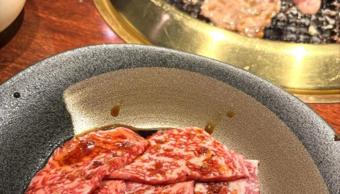 焼肉 楽々亭 -  エリア - 草津市