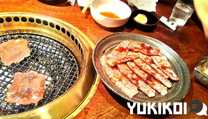 焼肉 楽々亭 -  料理飲み物 - 草津市