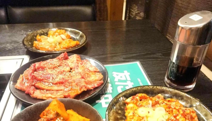 焼肉 楽園 塩尻店 -  口コミ - 塩尻市