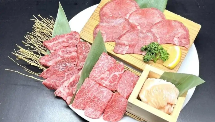 焼肉 楽園 塩尻店 -  料理飲み物 - 塩尻市