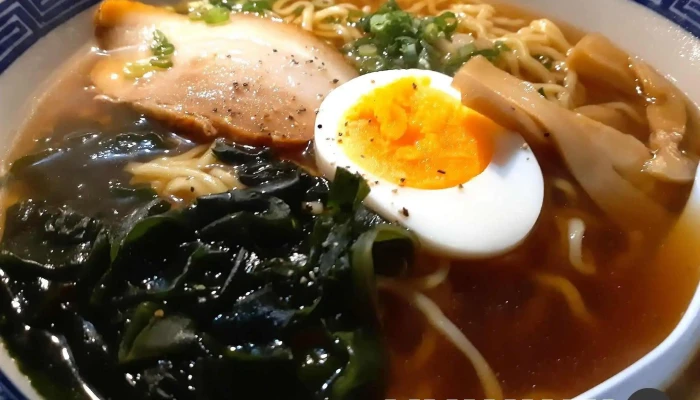 焼肉 蔵 羽咋店 -  ラーメン - 羽咋市