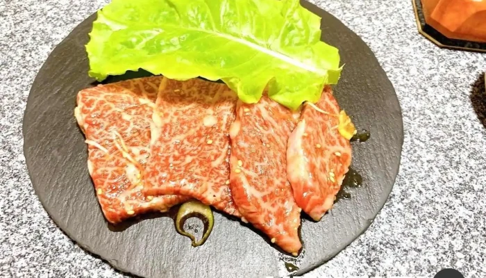 焼肉かづや - 那須塩原市