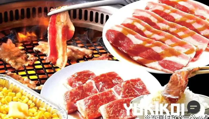 焼肉きんぐ 小松店 -  料理飲み物 - 小松市