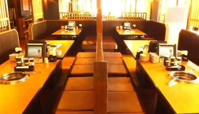 焼肉きんぐ 小松店 -  雰囲気 - 小松市