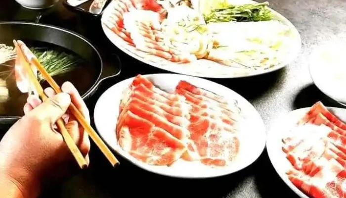 焼肉しゃぶしゃぶ ぶう -  しゃぶしゃぶ - 塩尻市
