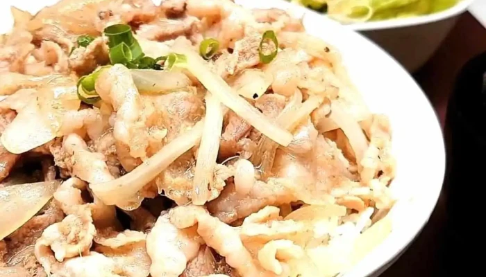 焼肉しゃぶしゃぶ ぶう -  丼物 - 塩尻市