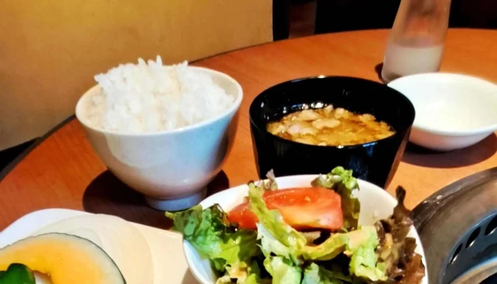 焼肉しゃぶしゃぶ ぶう -  口コミ - 塩尻市
