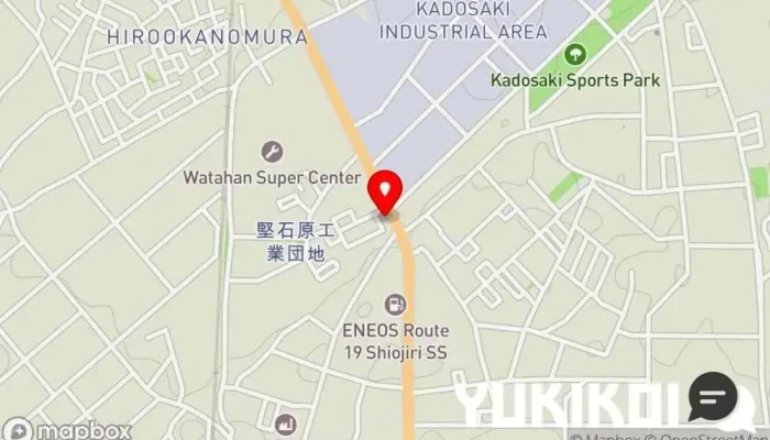 の地図 焼肉しゃぶしゃぶ ぶう 焼肉店, テイクアウト, 肉料理店, モダン居酒屋レストラン, すき焼き/しゃぶしゃぶ店, とんかつ店 で 塩尻市