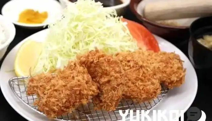焼肉しゃぶしゃぶ ぶう -  豚カツ - 塩尻市