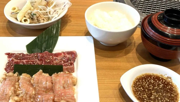 焼肉なべしま 人吉店 -  所在地 - 人吉市