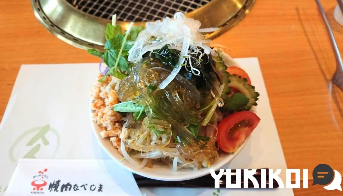 焼肉なべしま 人吉店 -  料理飲み物 - 人吉市