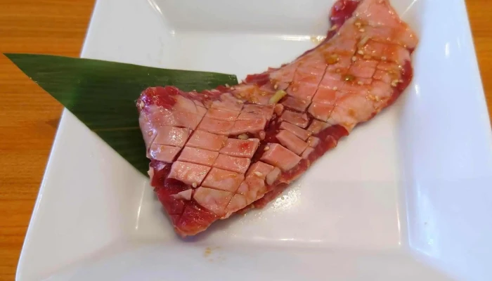 焼肉なべしま 人吉店 -  番号 - 人吉市