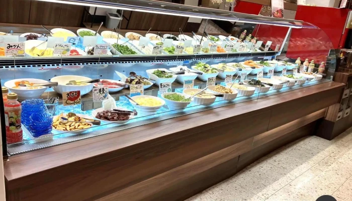 焼肉なべしま 人吉店 -  雰囲気 - 人吉市