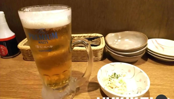 焼肉の和民 東村山駅前店 -  ビール - 東村山市