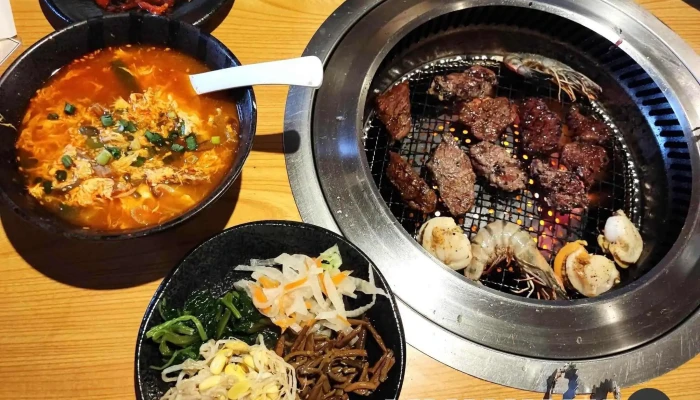 焼肉の牛太 飾磨店 -  料理飲み物 - 姫路市