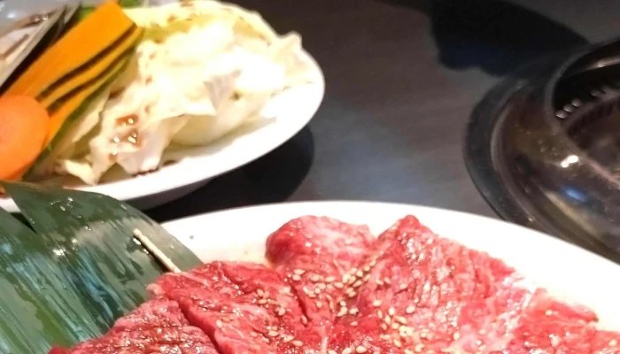 焼肉の船一 -  ウェブサイト - 延岡市