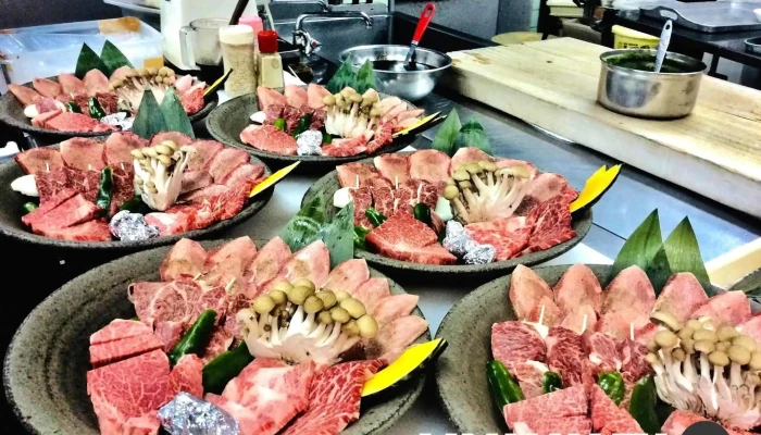 焼肉の船一 -  料理飲み物 - 延岡市