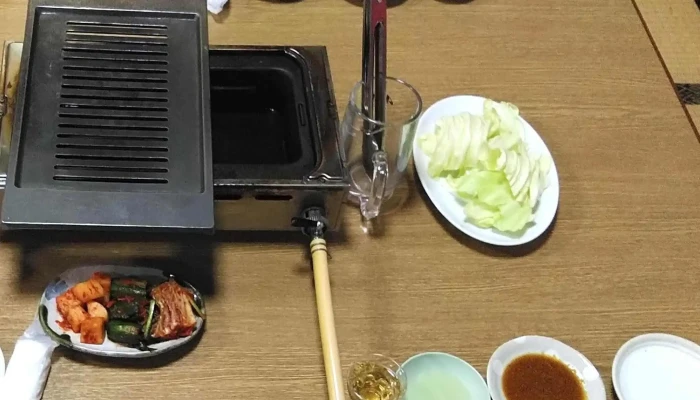 焼肉の船一 -  行き方 - 延岡市