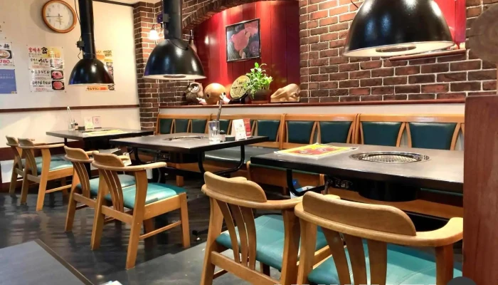 焼肉の船一 -  雰囲気 - 延岡市