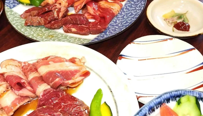 焼肉ましこ -  スコア - 益子町