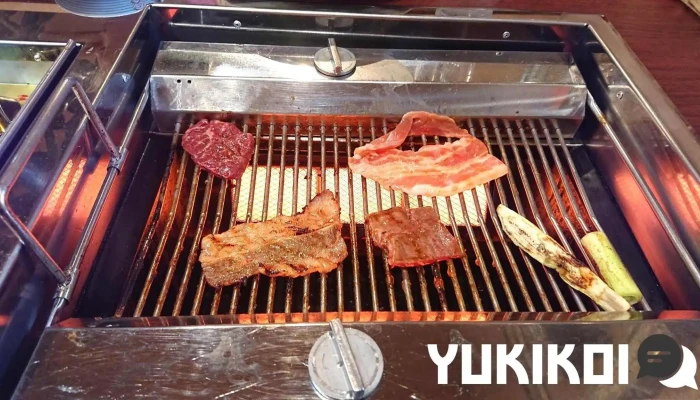 焼肉ましこ -  バーベキュー - 益子町