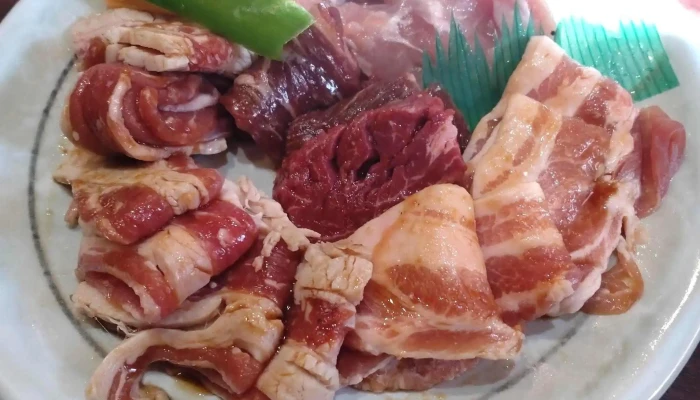 焼肉ましこ -  写真 - 益子町