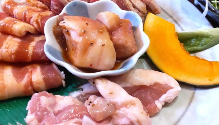 焼肉ましこ -  営業中 - 益子町