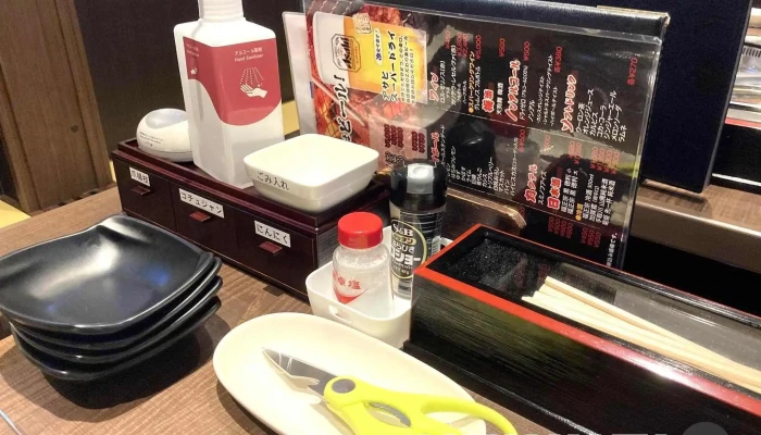 焼肉やまちゃん 千里浜店 -  雰囲気 - 羽咋市