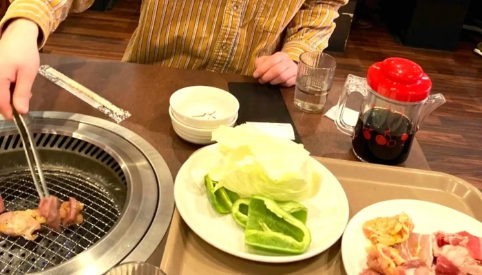 焼肉グルメバイキングかたおか 松江店 Instagram - 松江市