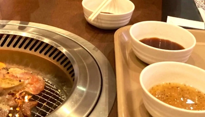 焼肉グルメバイキングかたおか 松江店 エリア - 松江市