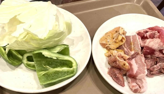 焼肉グルメバイキングかたおか 松江店 料金 - 松江市