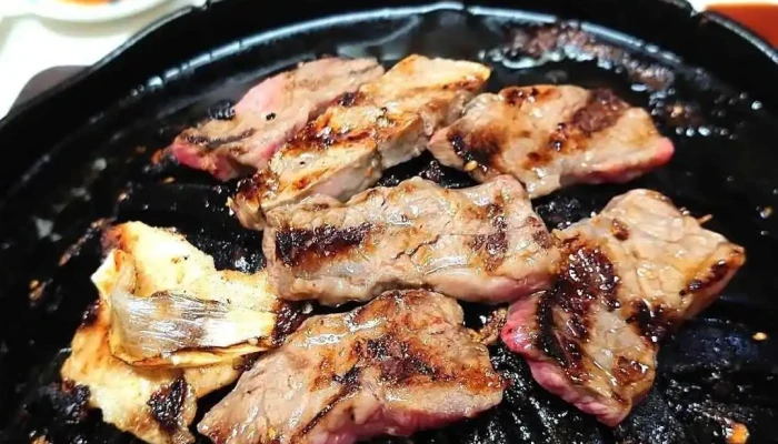 焼肉サラン - 山陽小野田市