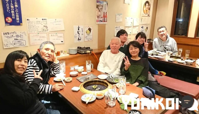 焼肉ホルモン一かず 白浜店 雰囲気 - 姫路市