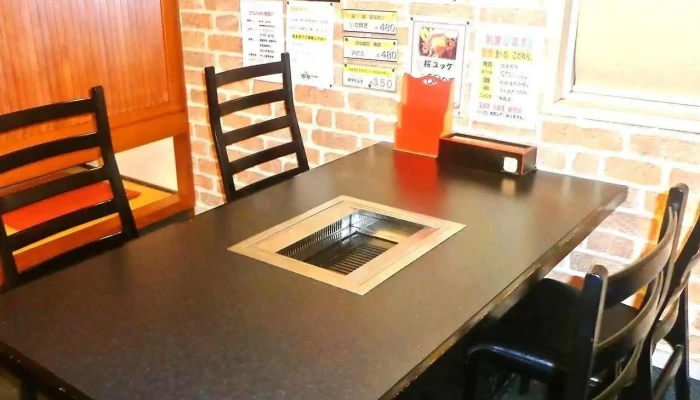 焼肉レストラン味讃歌 新庄駅前店 -  雰囲気 - 新庄市