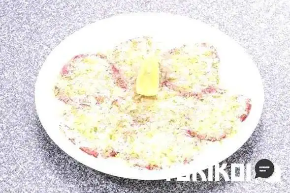 焼肉七りん -  カルパッチョ - 藤岡市