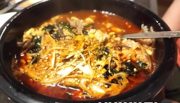 焼肉七りん -  ヘジャンクク - 藤岡市