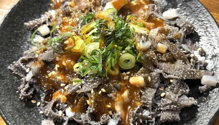 焼肉三旨 慶州 南草津店 -  スコア - 草津市