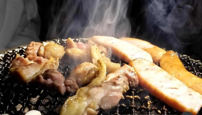 焼肉三旨 慶州 南草津店 -  ホルモン焼き - 草津市