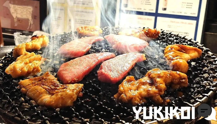 焼肉三旨 慶州 南草津店 -  料理飲み物 - 草津市