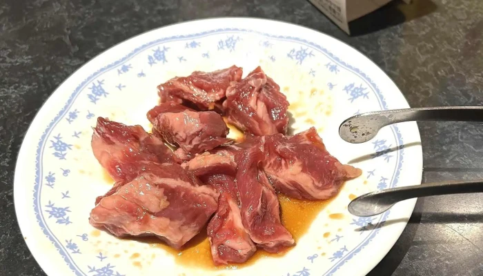 焼肉亭 -  どこ - 名寄市