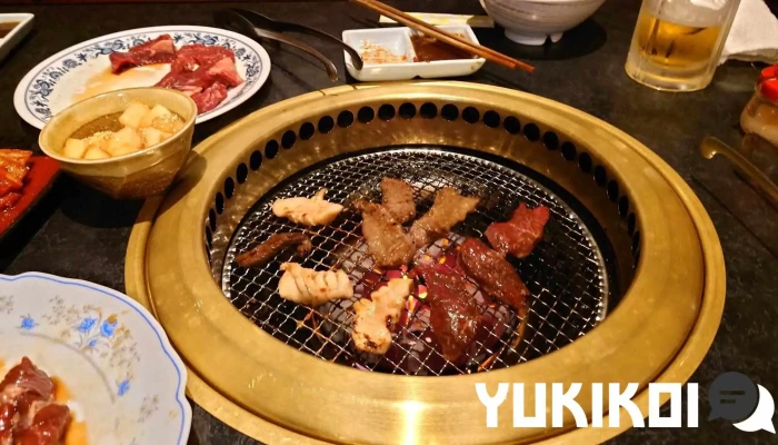 焼肉亭 -  バーベキュー - 名寄市