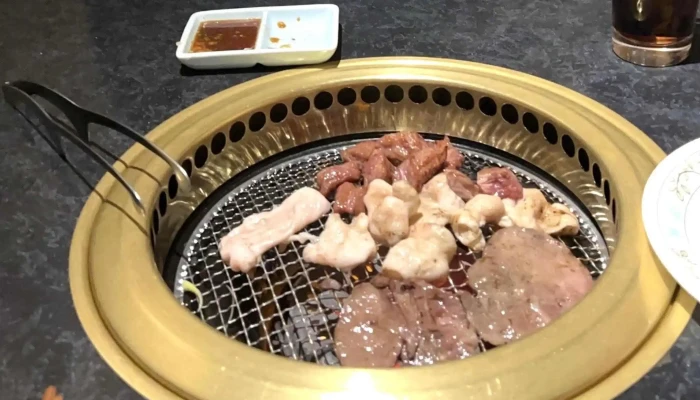 焼肉亭 -  口コミ - 名寄市