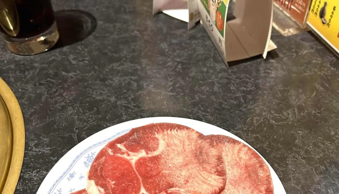 焼肉亭 -  営業時間 - 名寄市