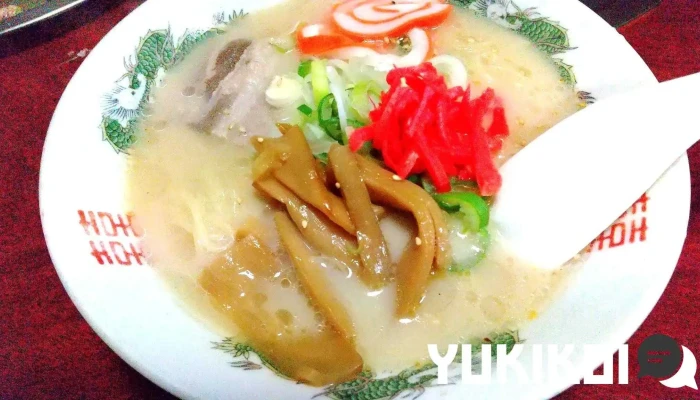 焼肉大将 -  ラーメン - 羽咋市