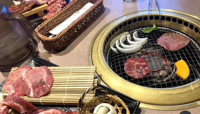 焼肉家えんず下松店 -  バーベキュー - 下松市
