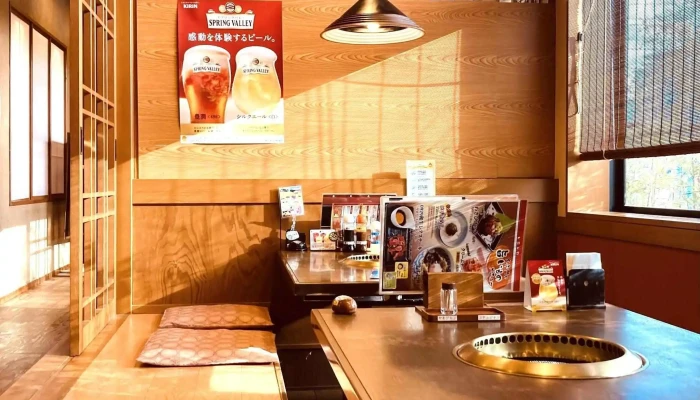 焼肉屋大平門田和山店 -  雰囲気 - 松江市