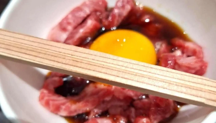 焼肉桂司 -  料理飲み物 - 桜井市